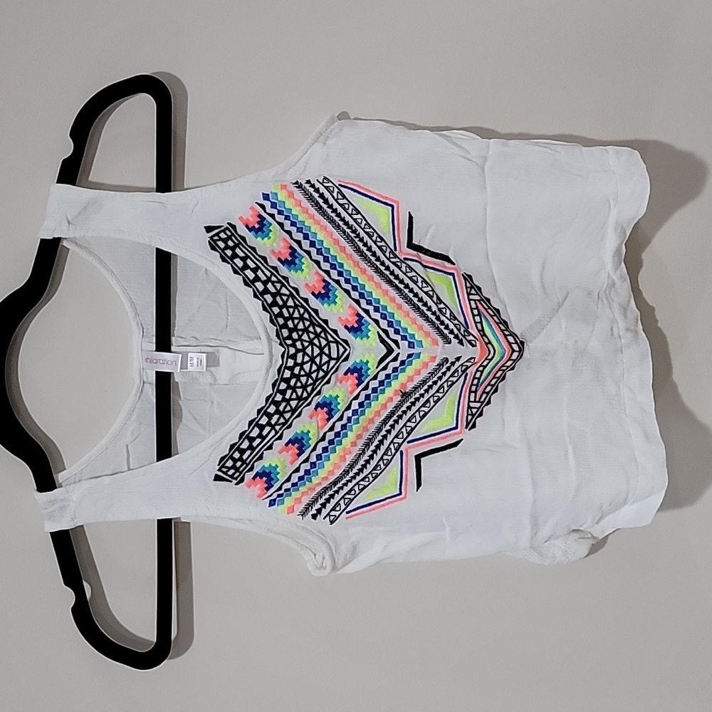 Xhilaration crop top